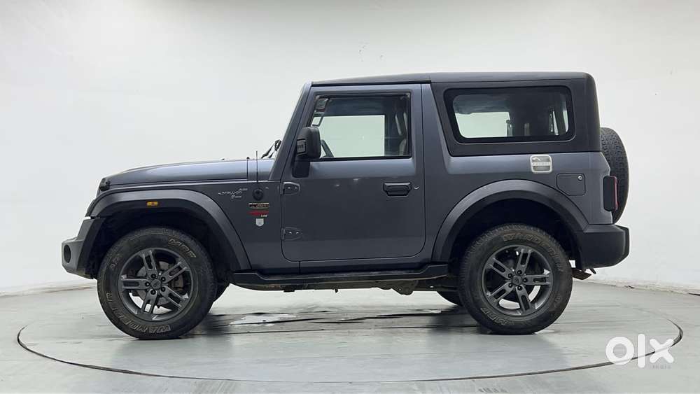 Mahindra Thar 2.0 Lx Hard Top Petrol At 4 Rwd, 2022, Petrol