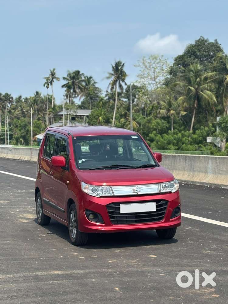 Maruti Suzuki Wagon R Vxi, 2015, Petrol