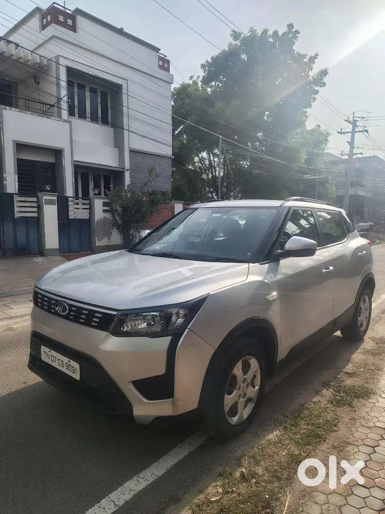 Mahindra Xuv300 2019
