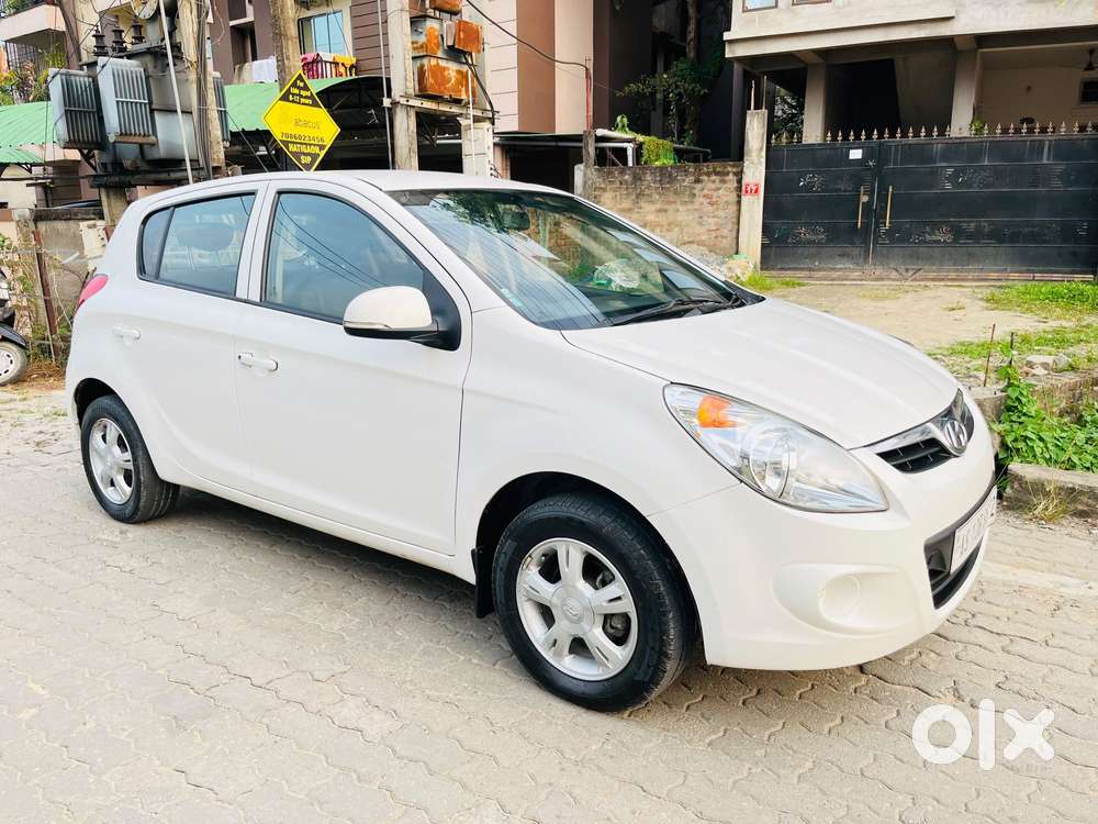Hyundai I20 1.2 Spotz, 2012, Petrol