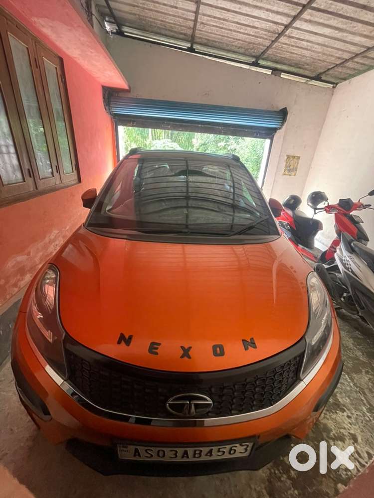 Tata Nexon Petrol 2020 Automatic