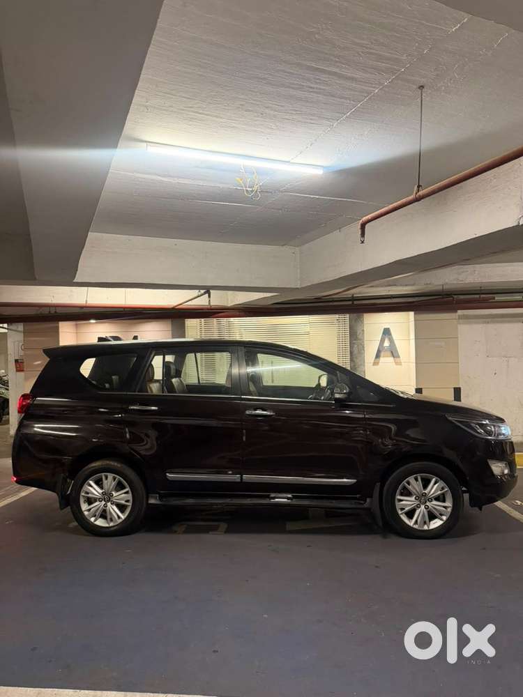 Toyota Innova Crysta 2.8 Zx At, 2017, Diesel