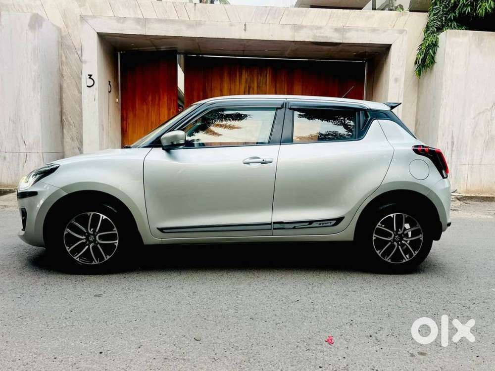 Maruti Suzuki Swift Zxi Plus, 2021, Petrol
