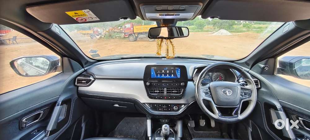 Tata Harrier 2.0 Kryotec Xt Plus Dark Edition, 2022, Diesel