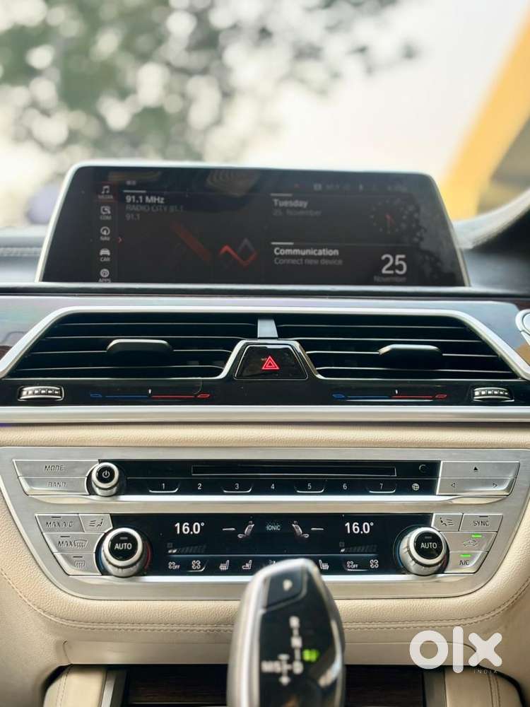 Bmw 7 Series [2016-2019] 3.0 730ld Dpe Signature, 2019, Diesel