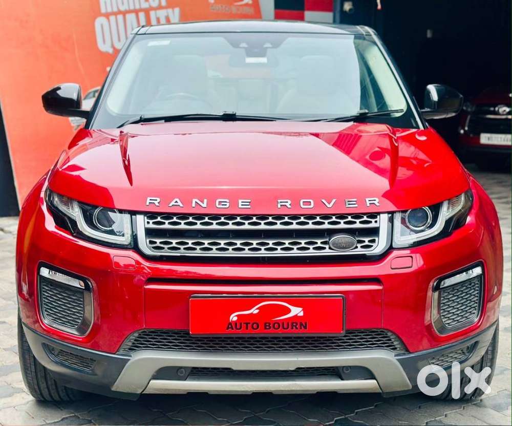 Land Rover Range Evoque, 2017, Diesel