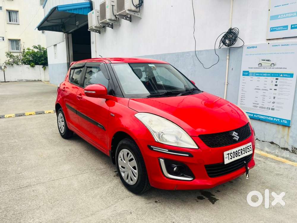 Maruti Suzuki Swift 2016