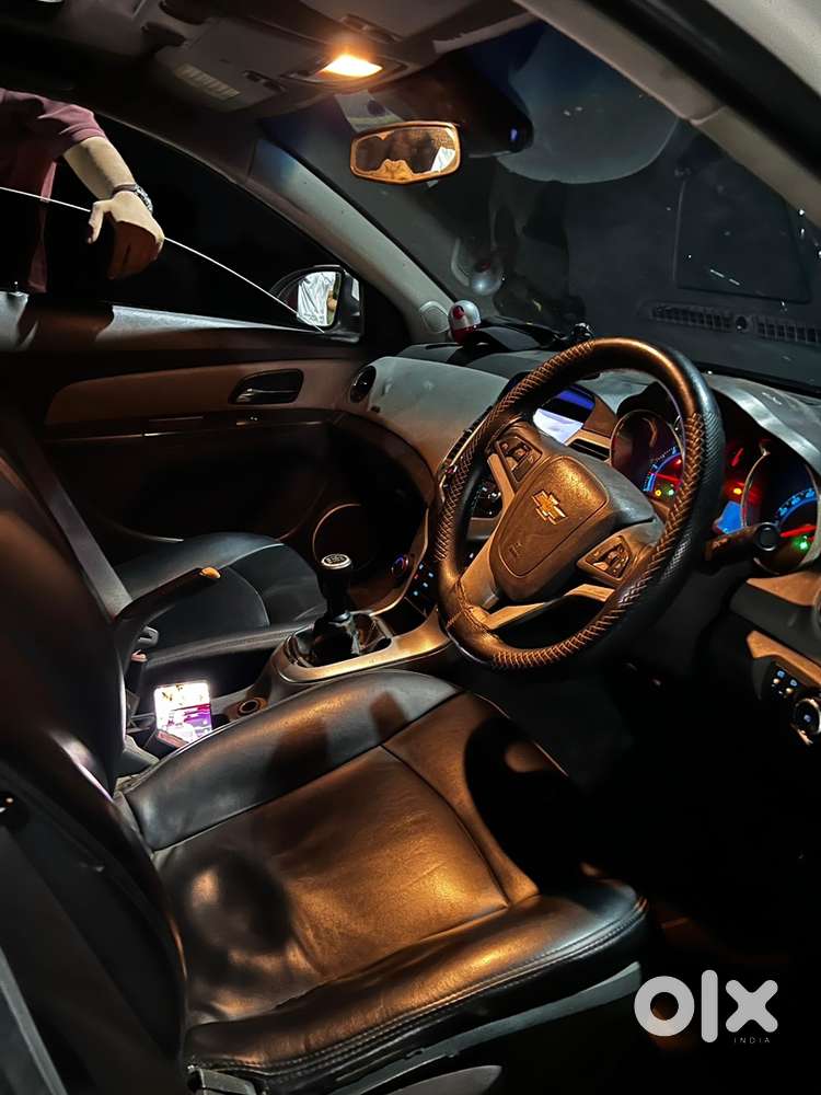 Chevrolet Cruze Diesel 2013