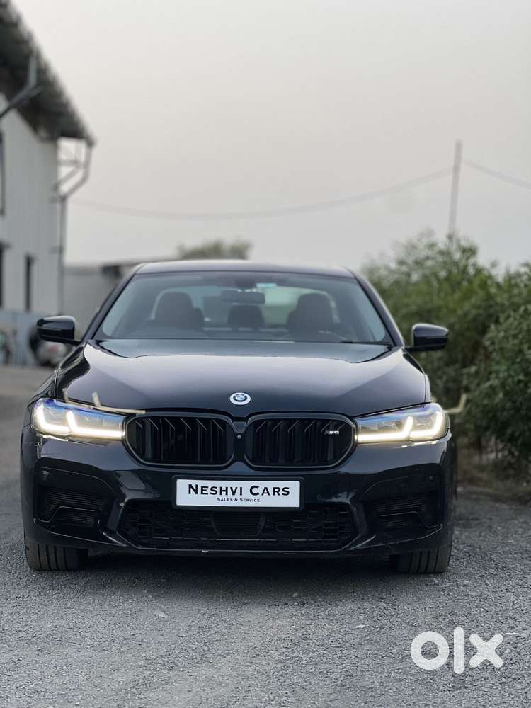 Bmw 5 Series [2017-2021] 2.0 520d Luxury Line, 2019, Diesel