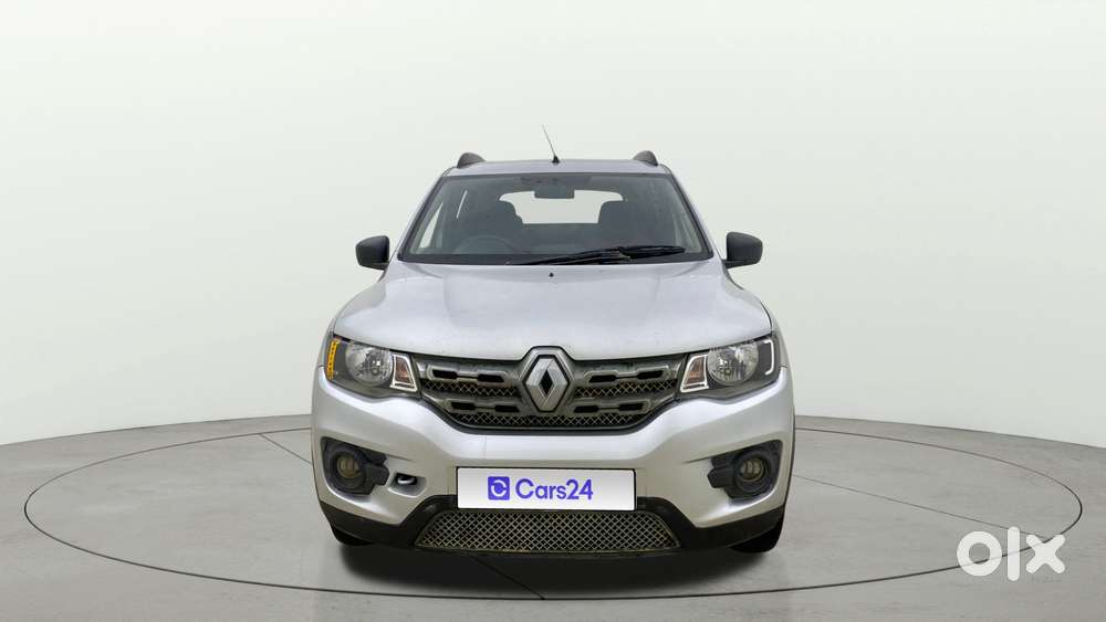 Renault Kwid 2015-2019 1.0 Rxl, 2017, Petrol