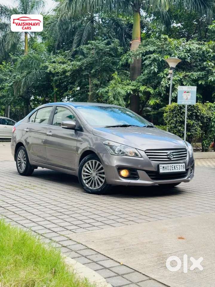Maruti Suzuki Ciaz Zdi(o), 2017, Diesel