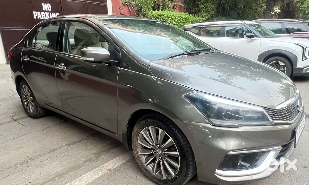 Maruti Ciaz Petrol 2020
