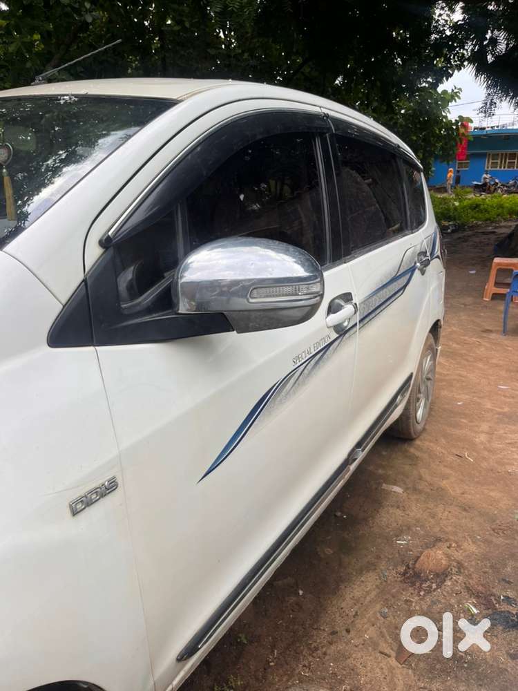 2015 Maruti Suzuki Ertiga Diesel Year Vdi