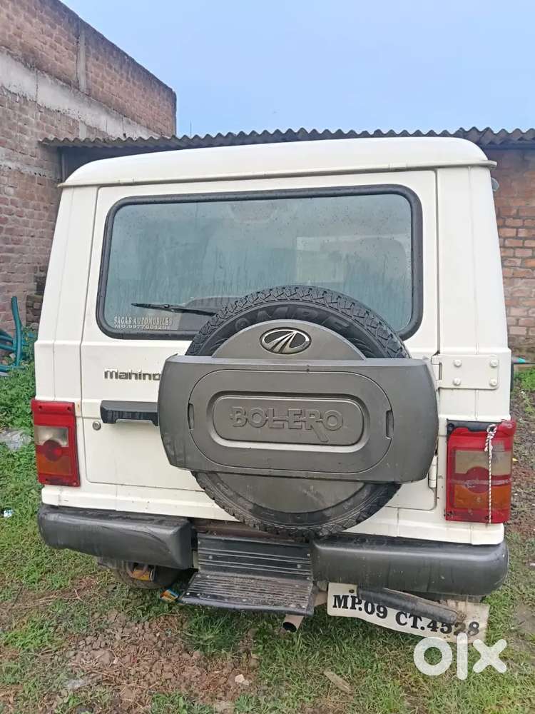 Mahindra Bolero 2016 Diesel