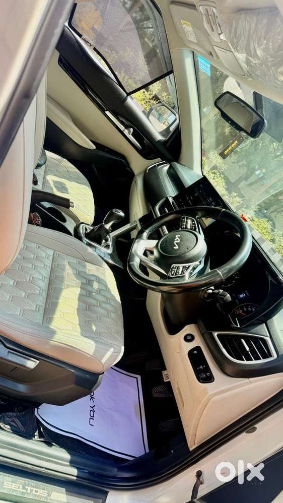 Single Handed Driven