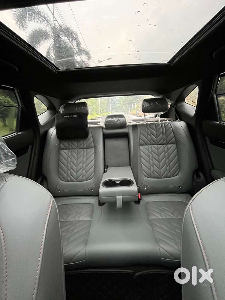 Kia Seltos 2025 Petrol 10500 Km Driven