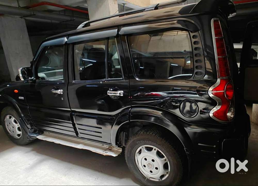 Mahindra Scorpio Slx 2007