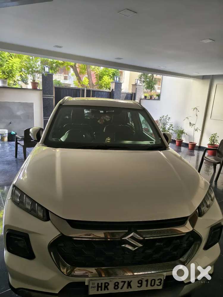 Maruti Suzuki Vitara 2023 - 1st Owner - Good Condition