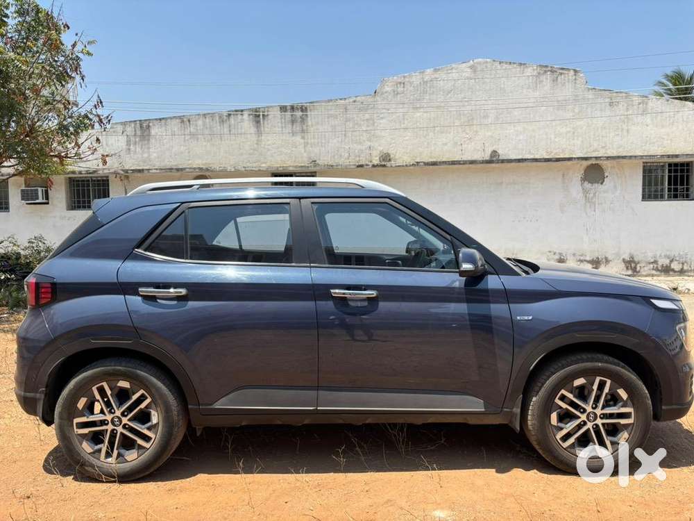 Hyundai Venue Sx 2022 Top Modelsingle Ownershowroom Condition