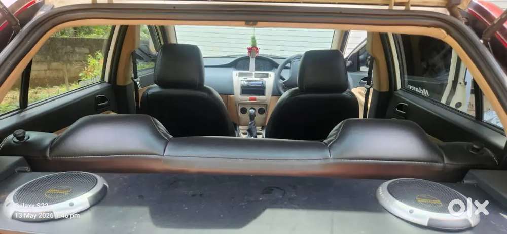 Tata Indica Vista 2012 Diesel Manual