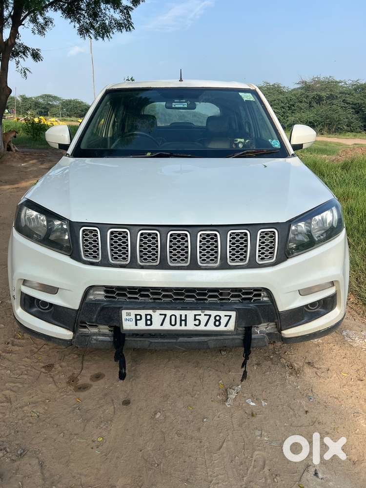 Maruti Suzuki Vitara Brezza 17 Diesel 130000 Km Driven