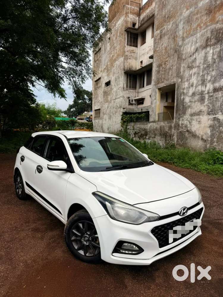 Hyundai Elite I20 Asta 1.2, 2019, Petrol
