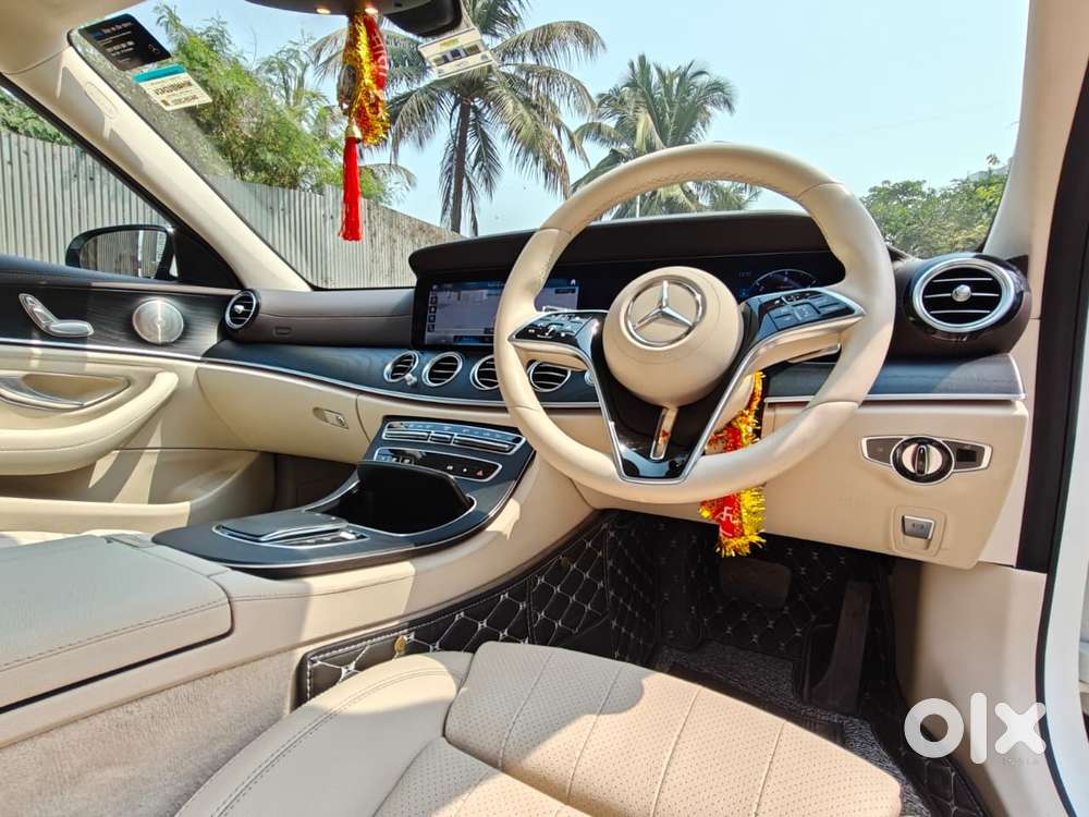 Mercedes-benz E-class E 220d Exclusive, 2022, Diesel