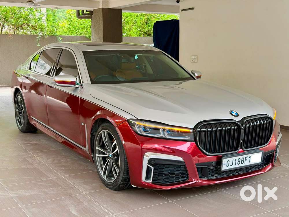 Bmw 7 Series [ ] 3.0 730ld Dpe Signature, 2016, Diesel