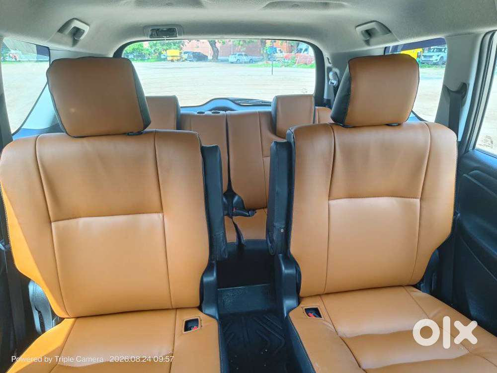 Toyota Innova Crysta 2.8 Gx At, 2019, Diesel