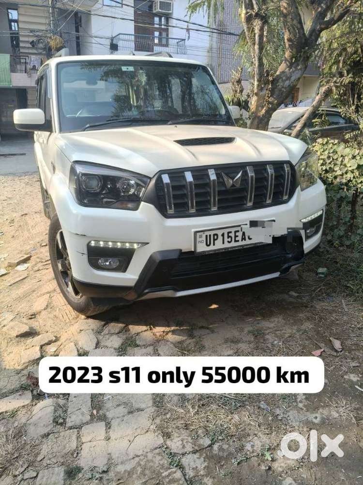 Mahindra Scorpio Classic 2.2 S 11 Mt 7 Cc, 2023, Diesel