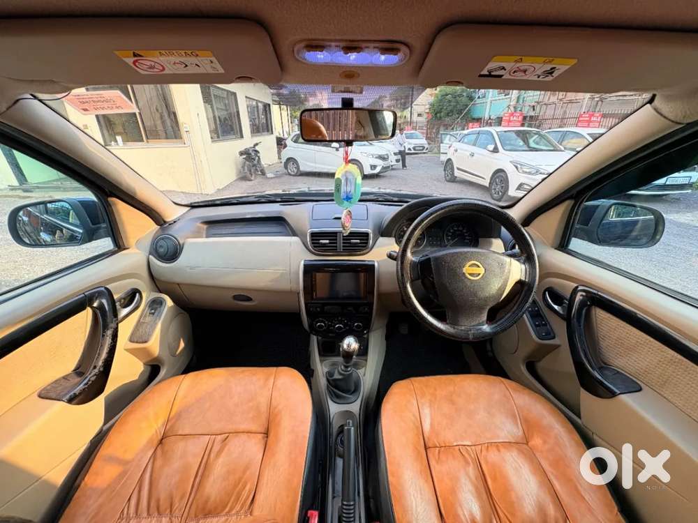 Nissan Terrano, 2014, Diesel