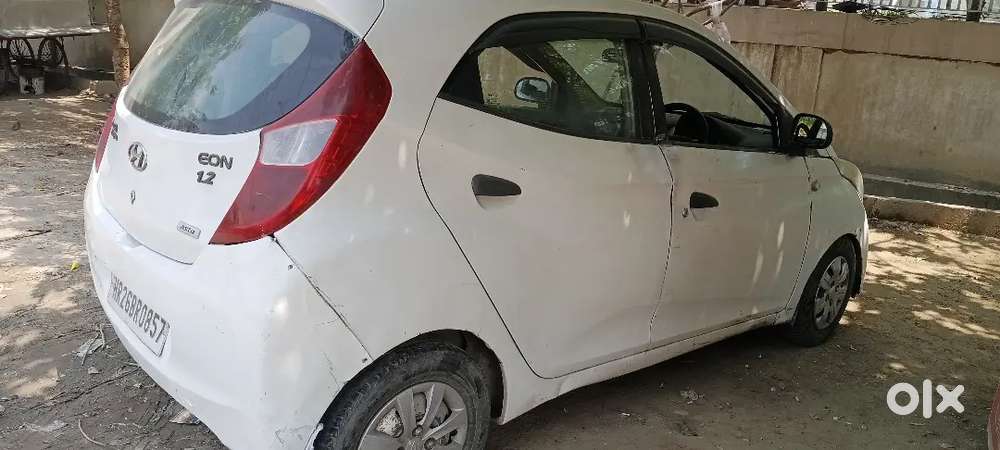 Hyundai Eon 2012 Cng & Hybrids 125000 Km Driven