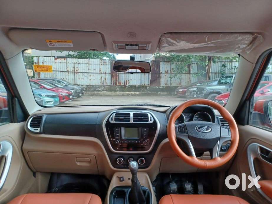 Mahindra Tuv 300 Mhawk100 T8, 2016, Diesel