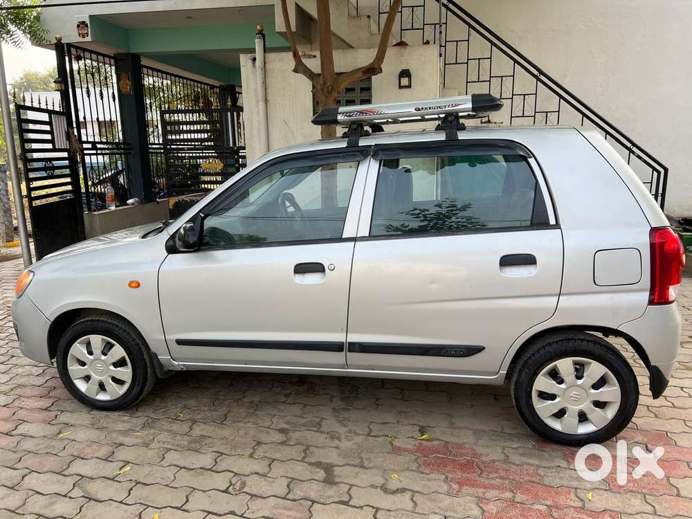 Maruti Suzuki Alto K10 Plus Edition, 2013, Petrol