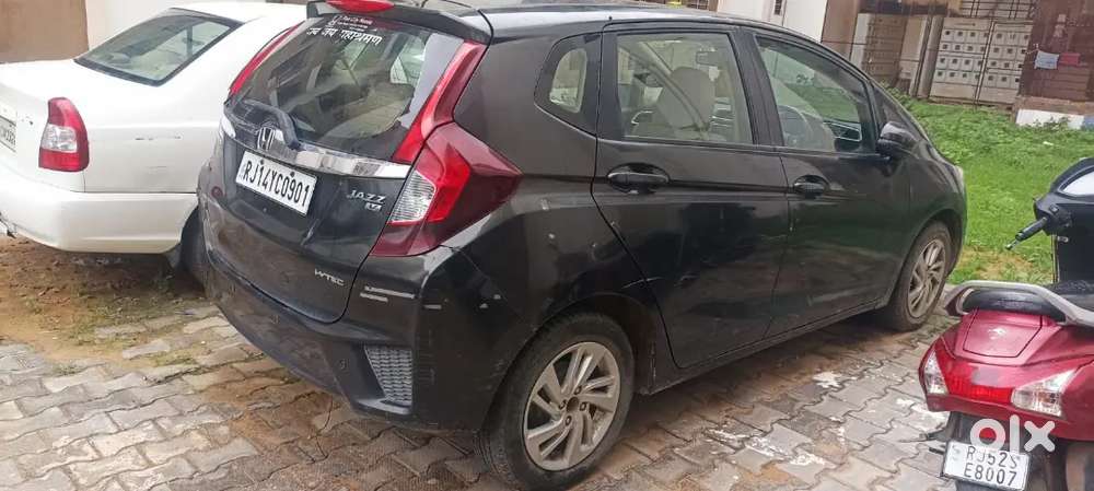Honda Jazz 2017 Petrol