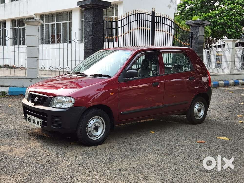 Maruti Suzuki Alto 0.8 Lxi (o), 2012, Petrol