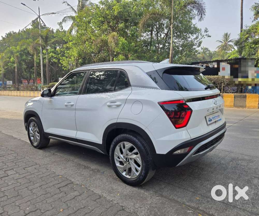 Hyundai Creta 1.5 Sx Executive Petrol, 2022, Petrol