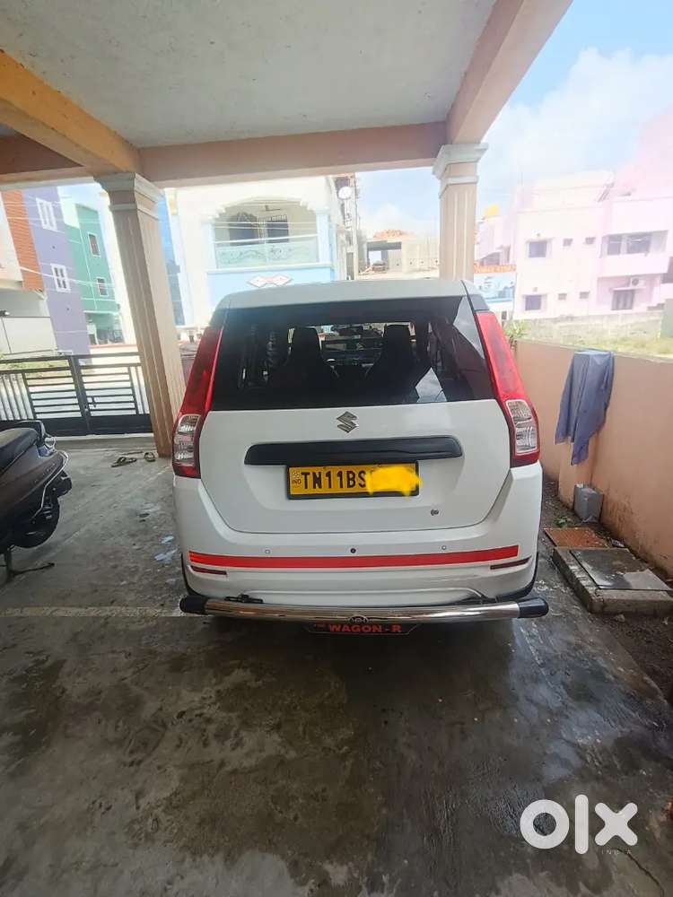 Maruti Suzuki Wagon R 1.0 2025 Cng & Hybrids 18500 Km Driven