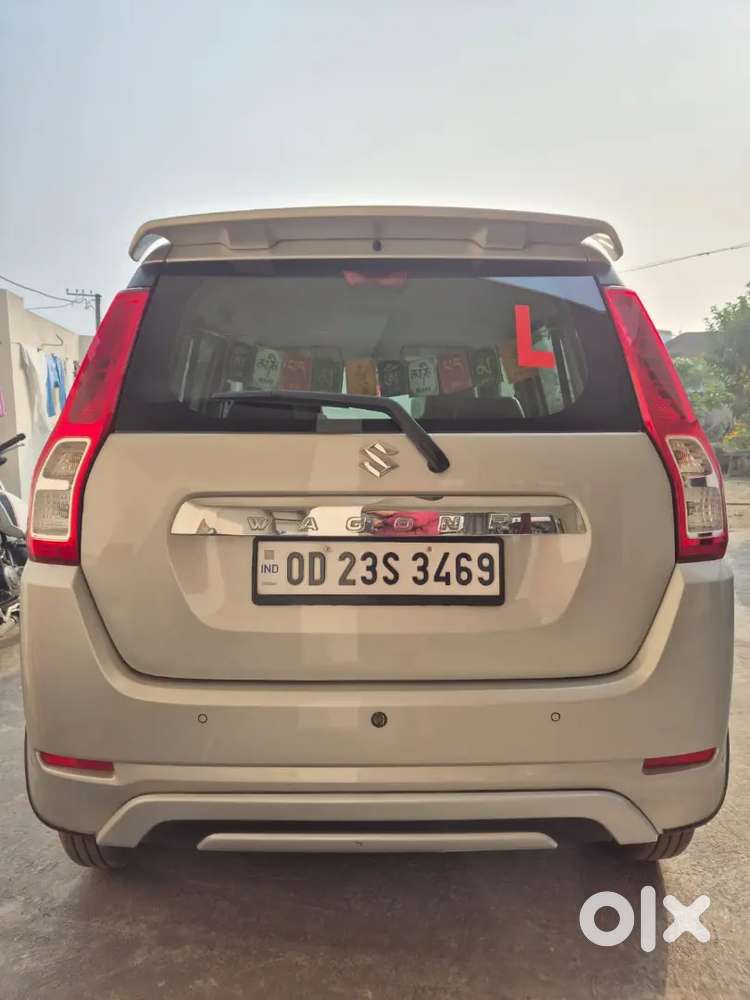 Wagon R Plus Petrol Manual 2025