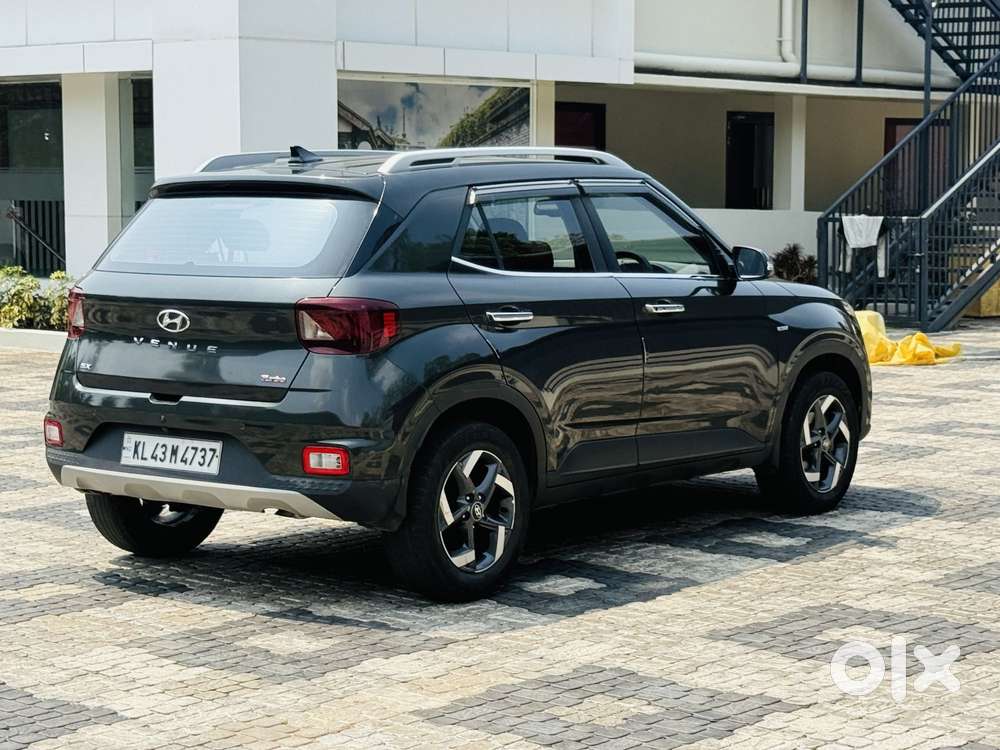 Hyundai Venue 1.0 Sx Turbo Dct, 2019, Petrol