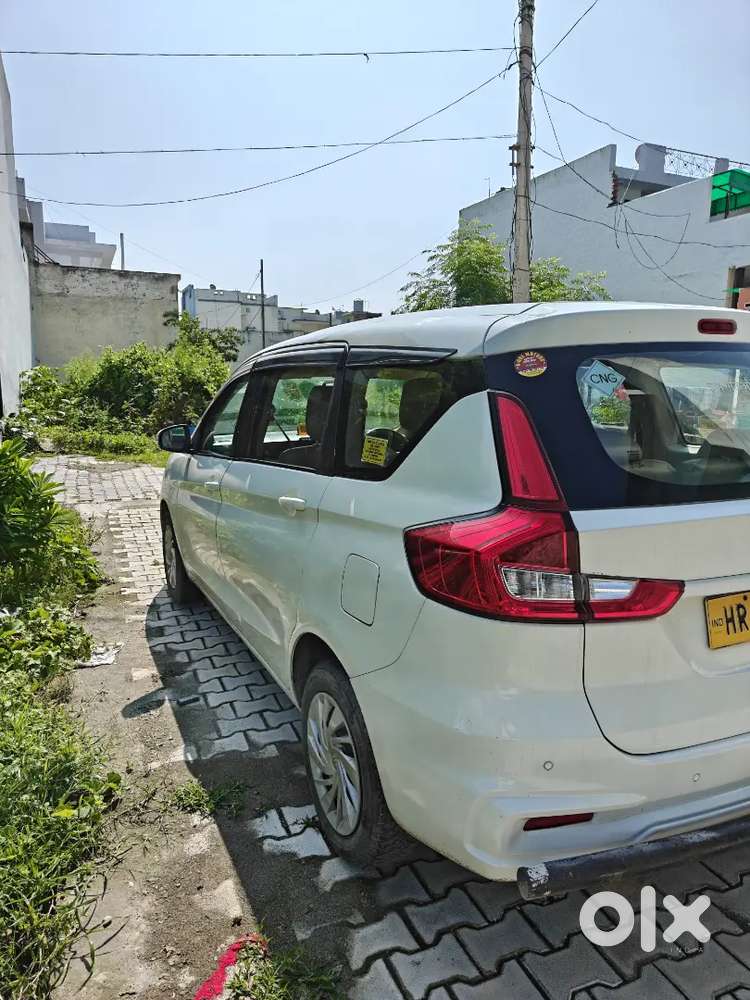 Ertiga New Model Cng Petrol