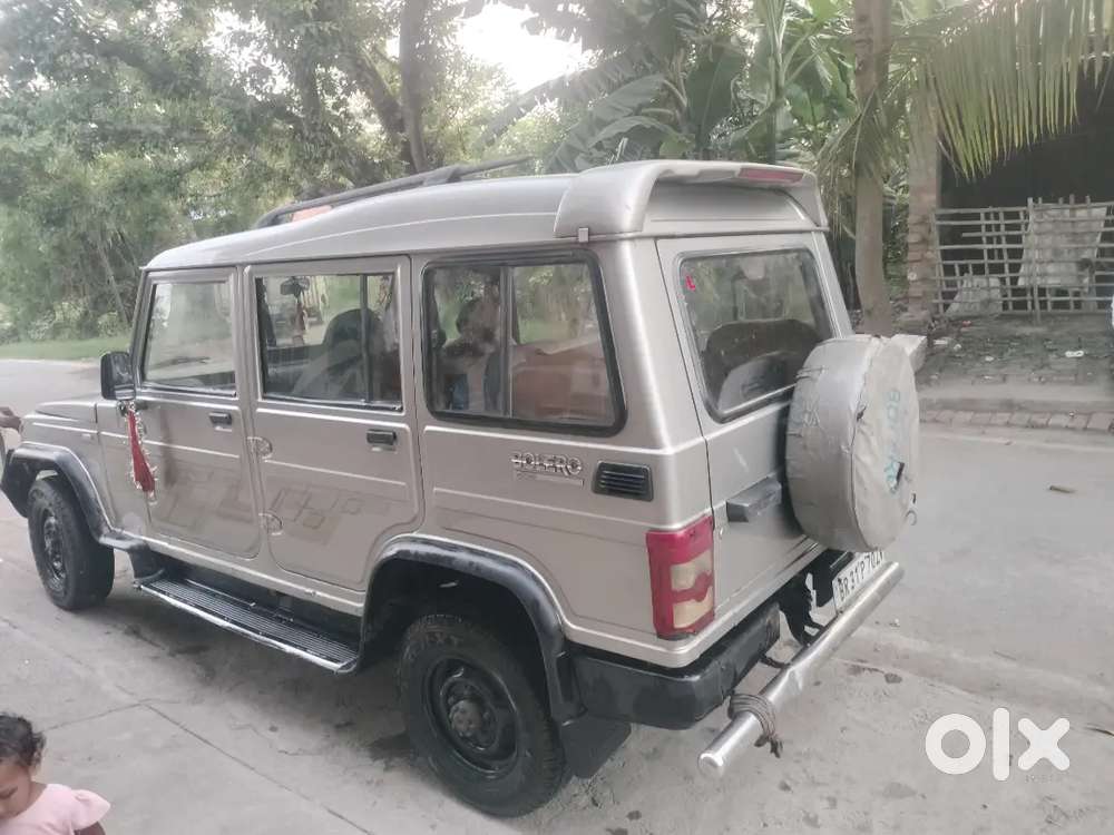Mahindra Bolero Diesel 2013