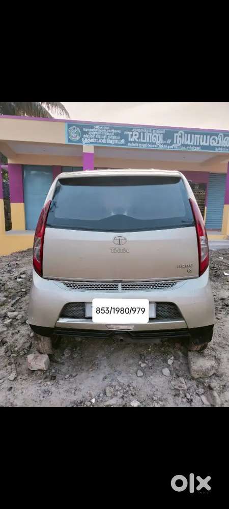 Tata Nano 2014 Petrol 57205 Km Driven