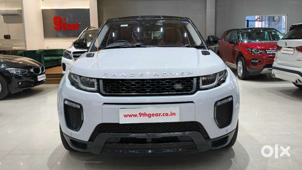 Land Rover Range Evoque Hse, 2017, Diesel