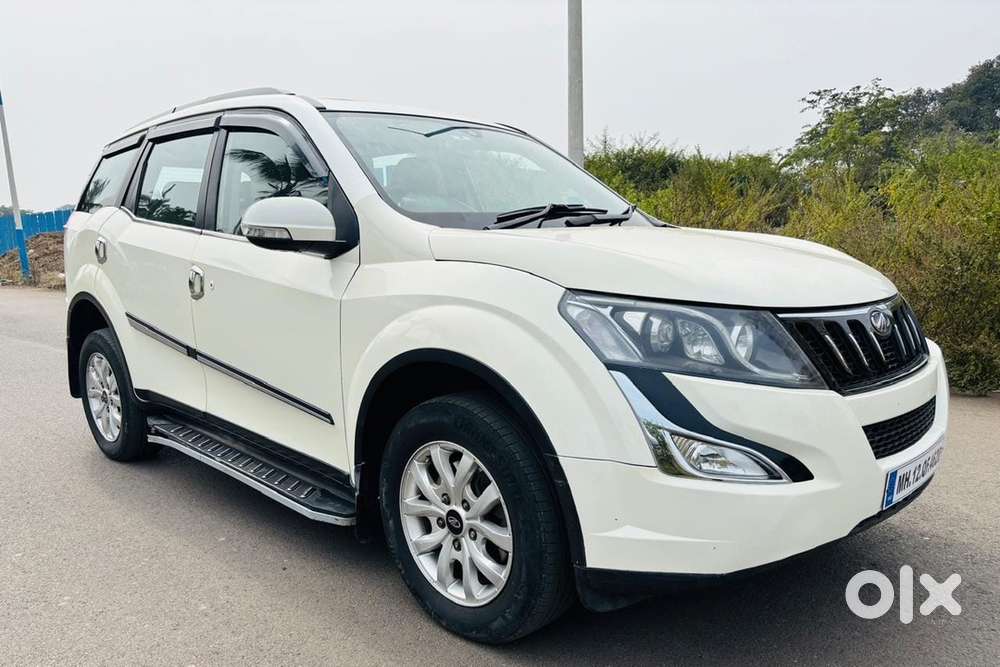 Mahindra Xuv500 Diesel 2018