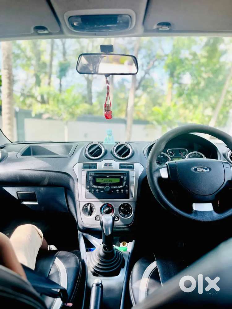 Ford Fiesta Diesel 2011 Manual