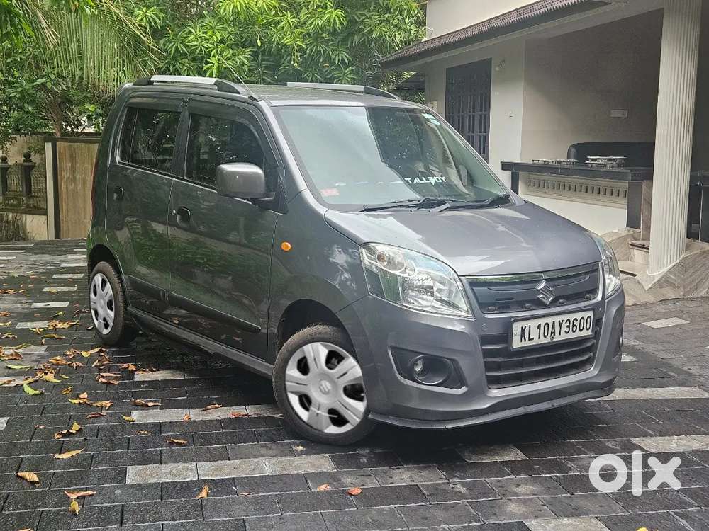 Maruti Suzuki Wagon R 1.0 2017  Automatic  Petrol