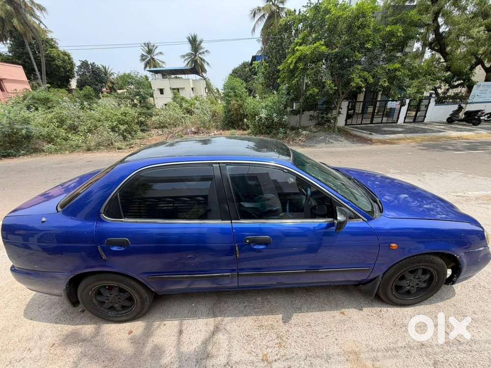 Maruti Suzuki Baleno 2006 Petrol Good Condition