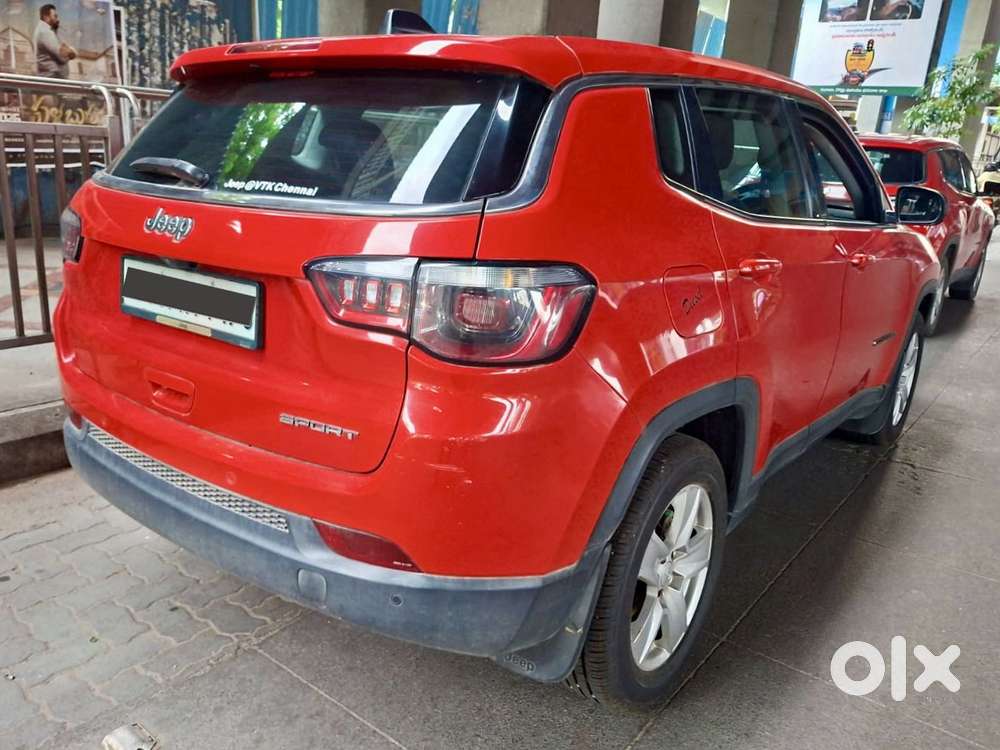 Jeep Compass 2.0 Sport, 2021, Diesel