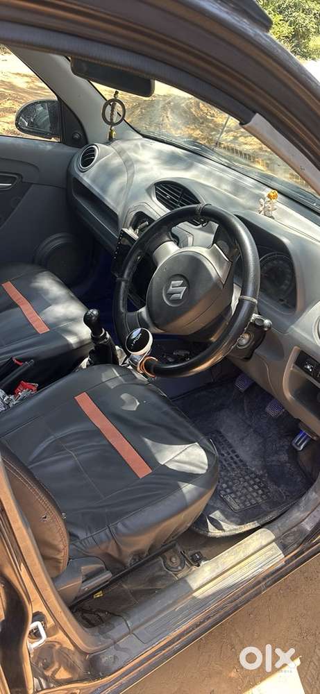 Maruti Suzuki Alto 2016